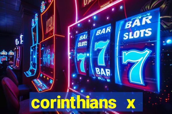 corinthians x botafogo multicanais